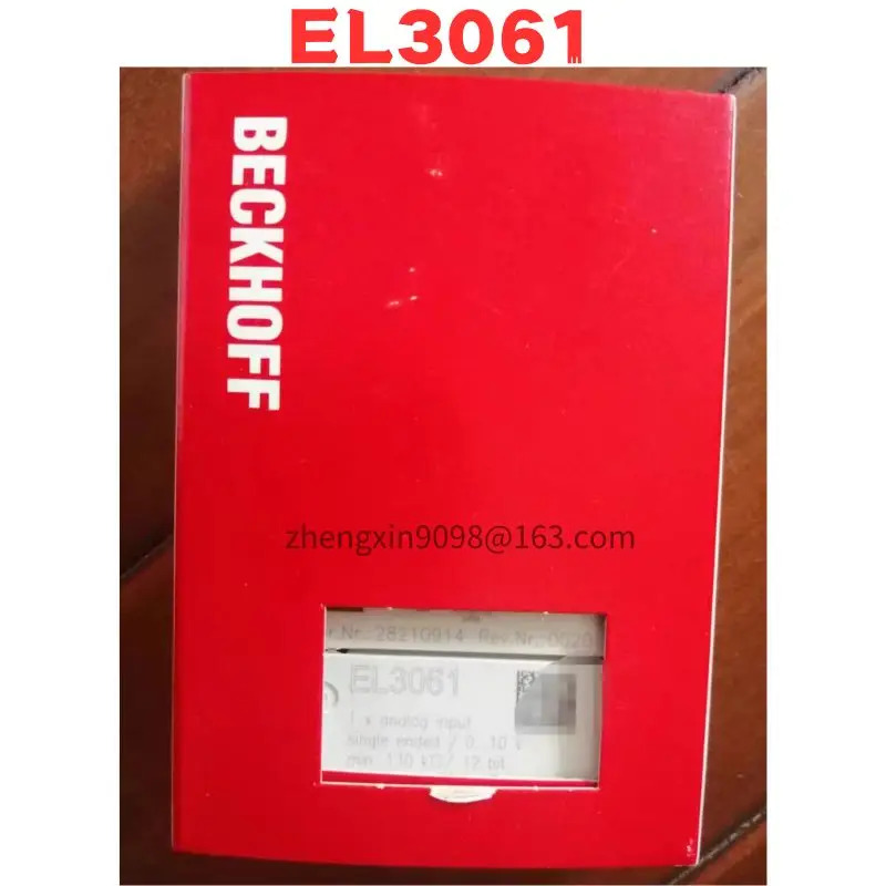 오리지널 EL3061 모듈