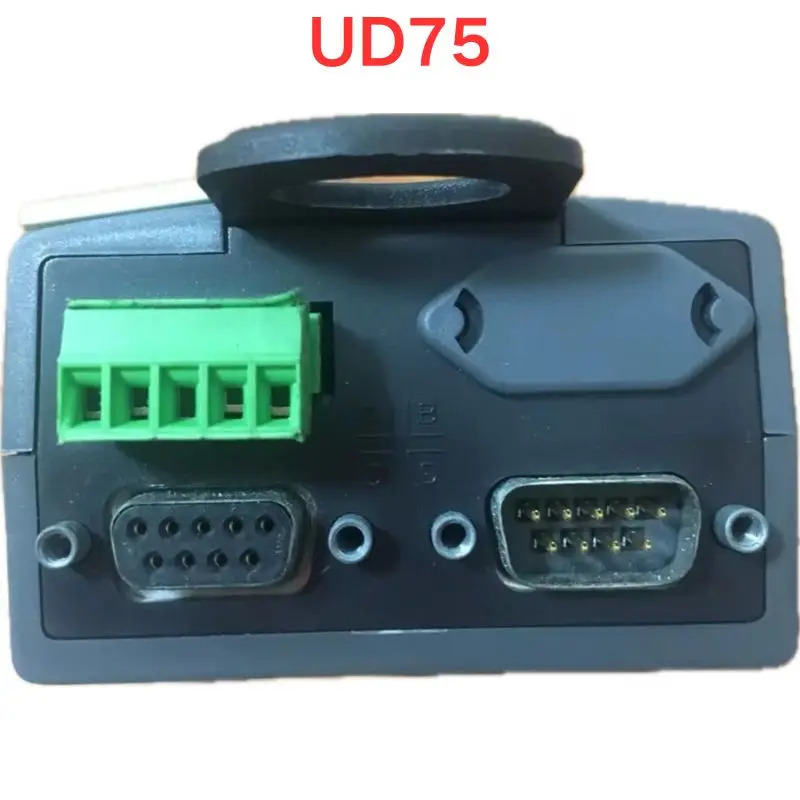 리퍼 UD75 CT 드라이브 통신 카드 기능 OK