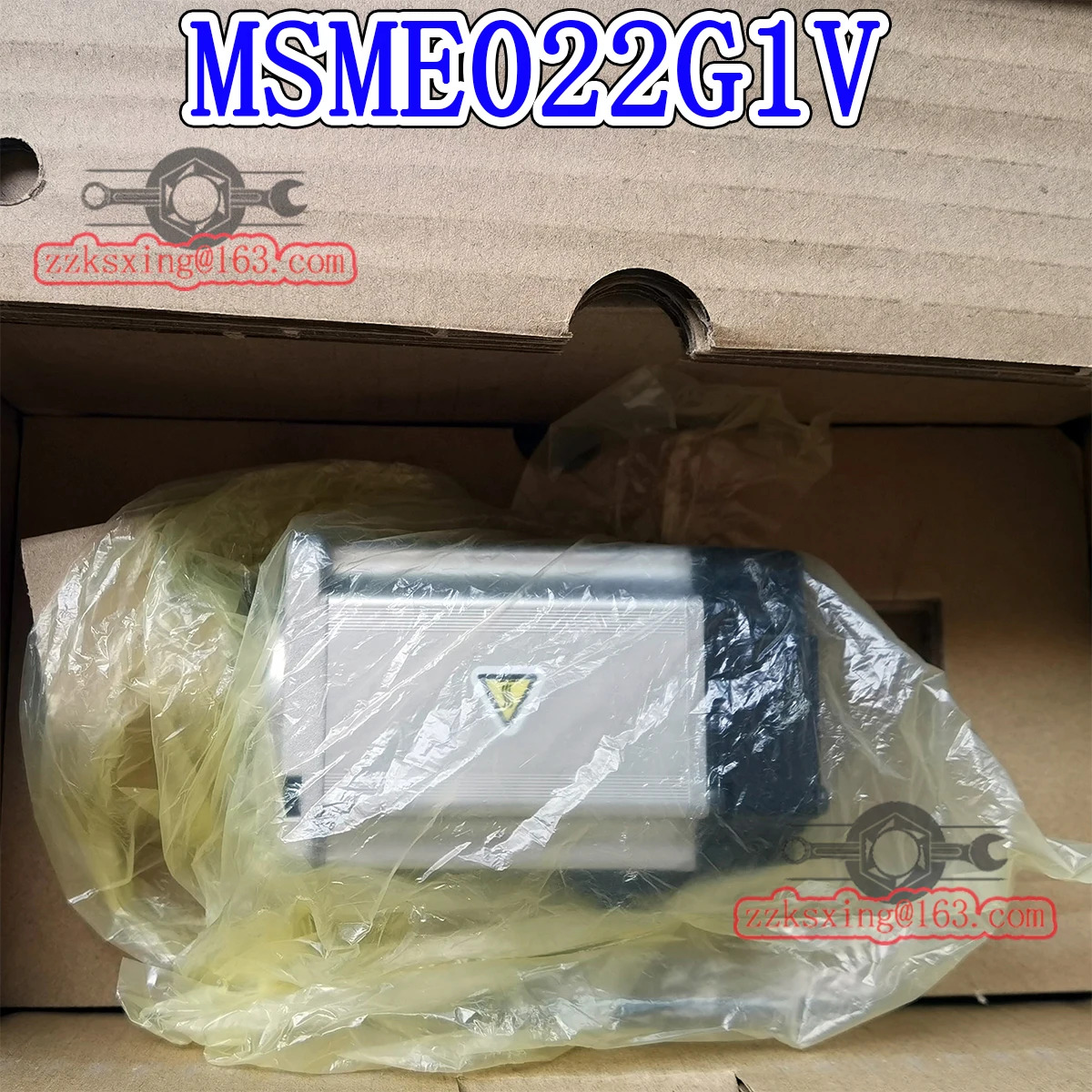 MSME022G1V 오리지널 AC 서보모터