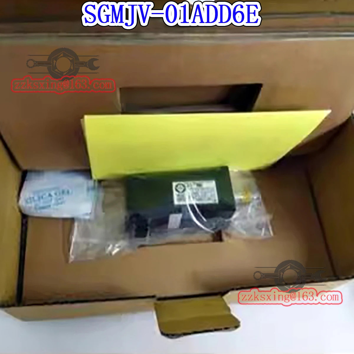 오리지널 AC 서보모터 신 SGM호환JV-01ADD6E