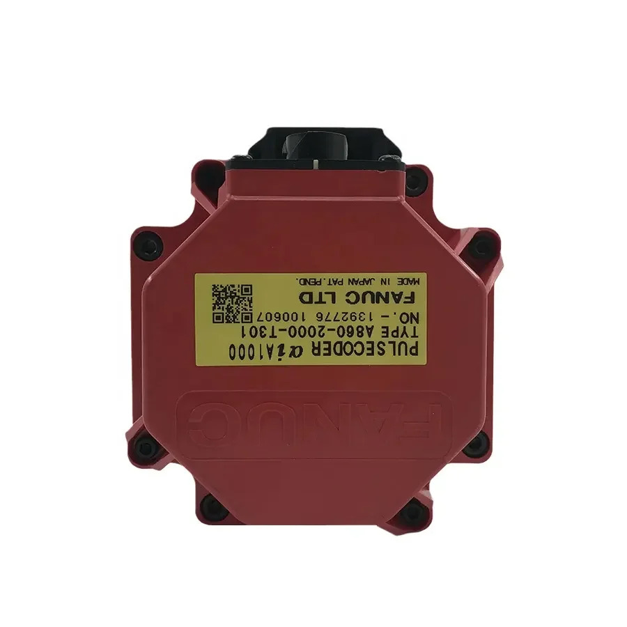 A06B-0216-B300 CNC 기계Fanuc AC 서보모터 리퍼 Ok A06B 0216 B300