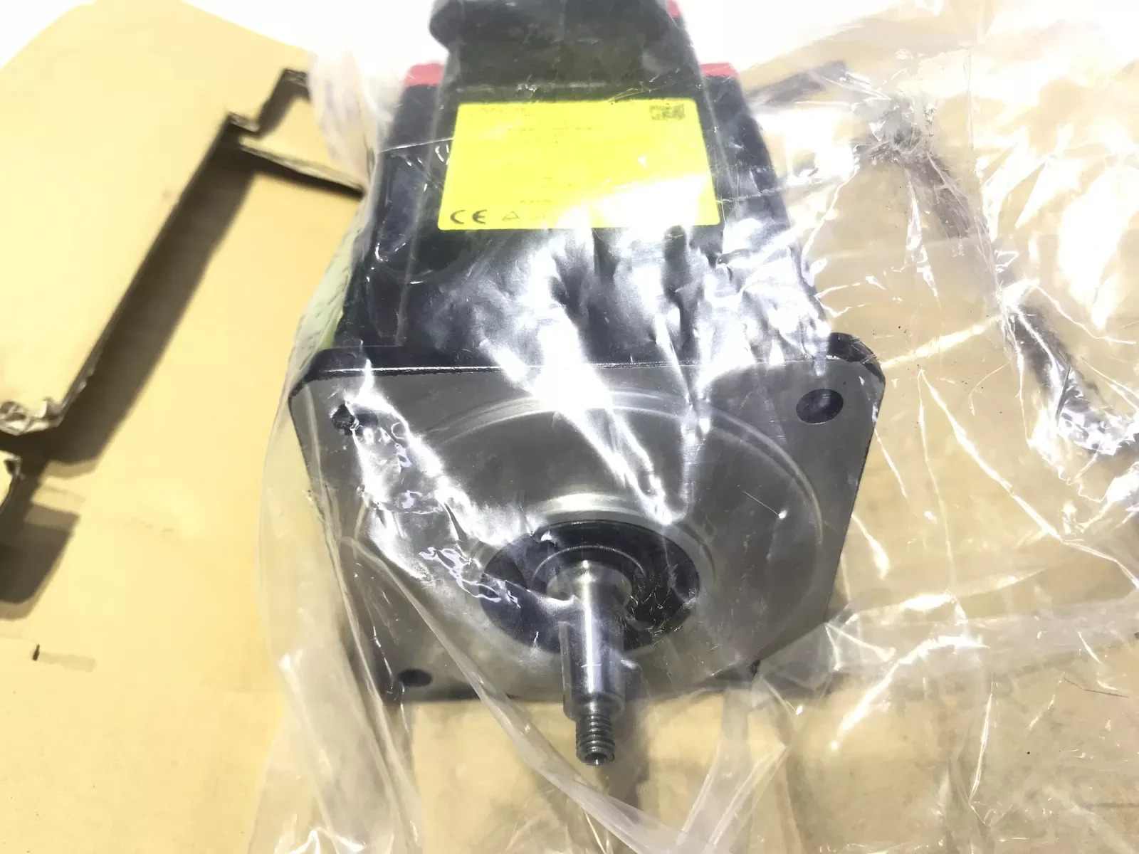 A06B-0205-B001 CNC 기계Fanuc AC 서보모터 12개월 A06B0205B001