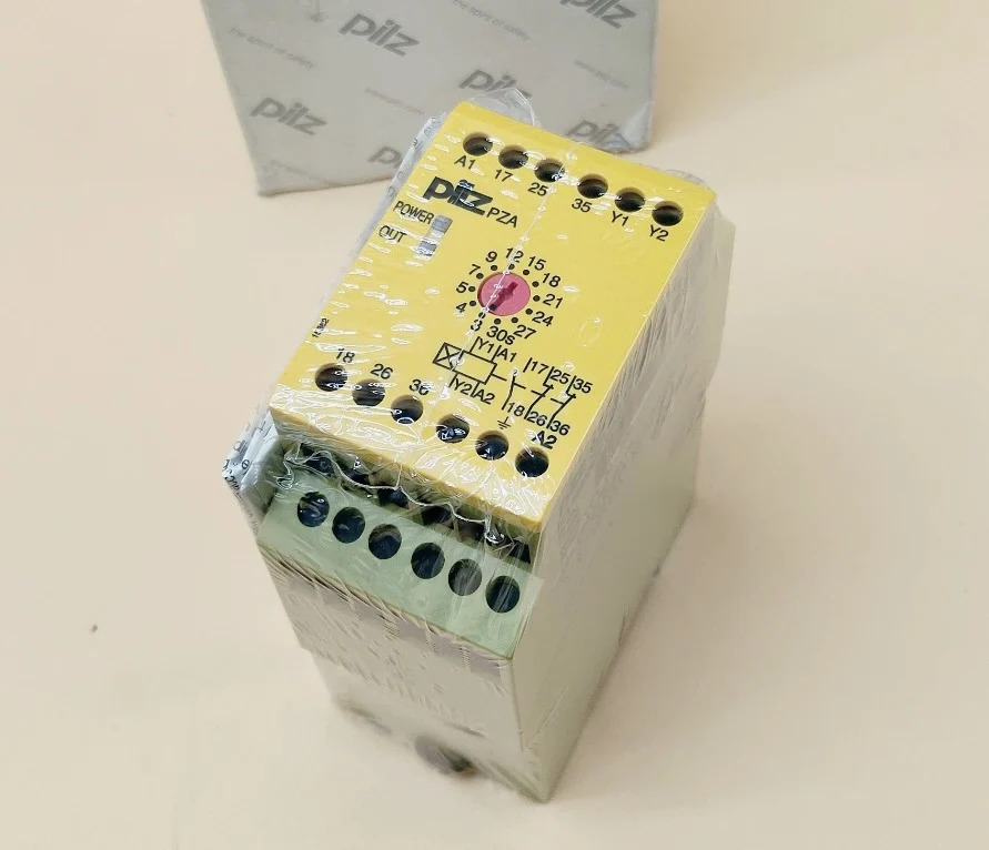PILZ 774040 안전 릴레이 PZA 30/230VAC