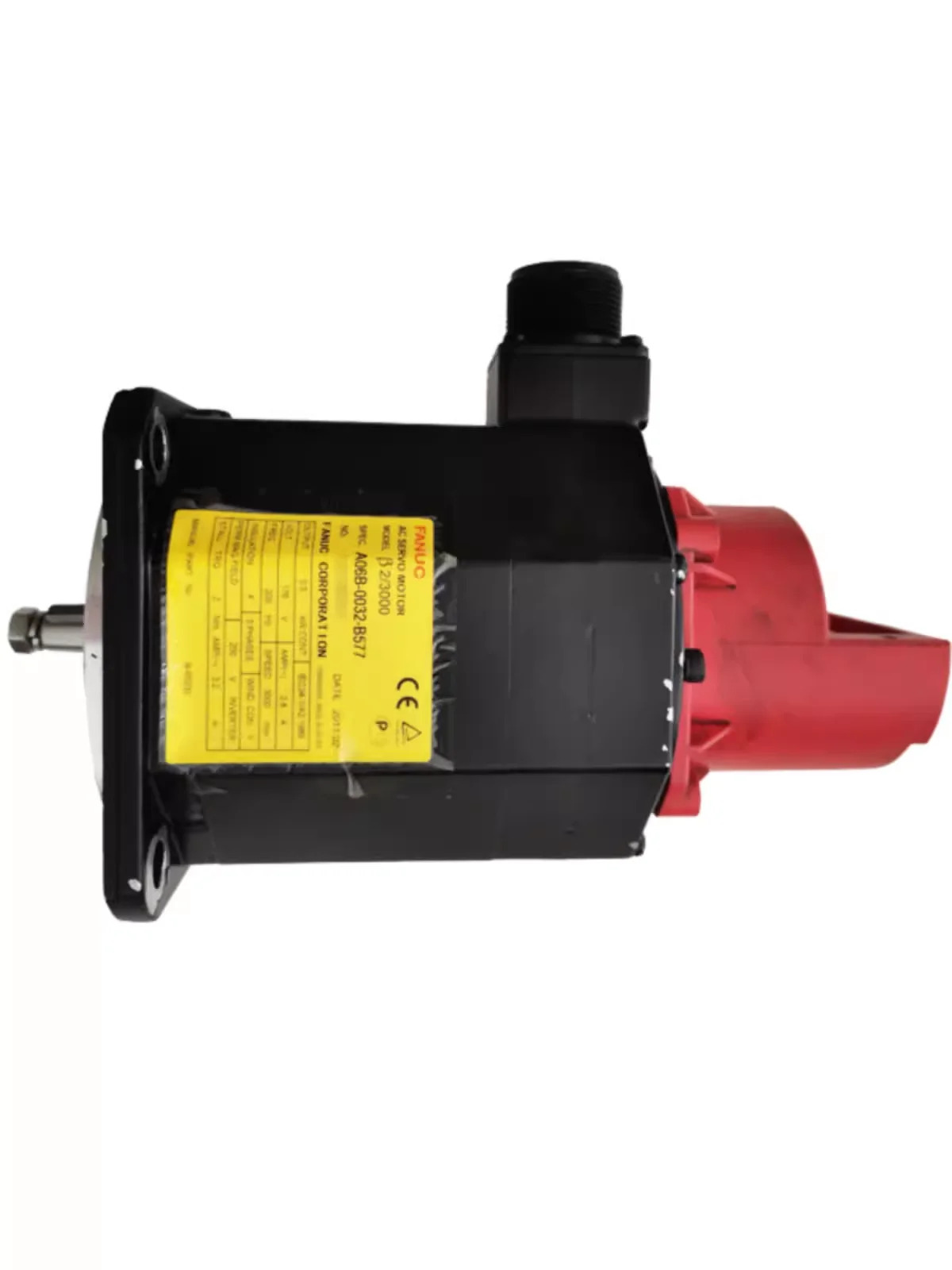 A06B-0032-B577 Fanuc AC 서보모터 리퍼 완료 A06B 0032 B577