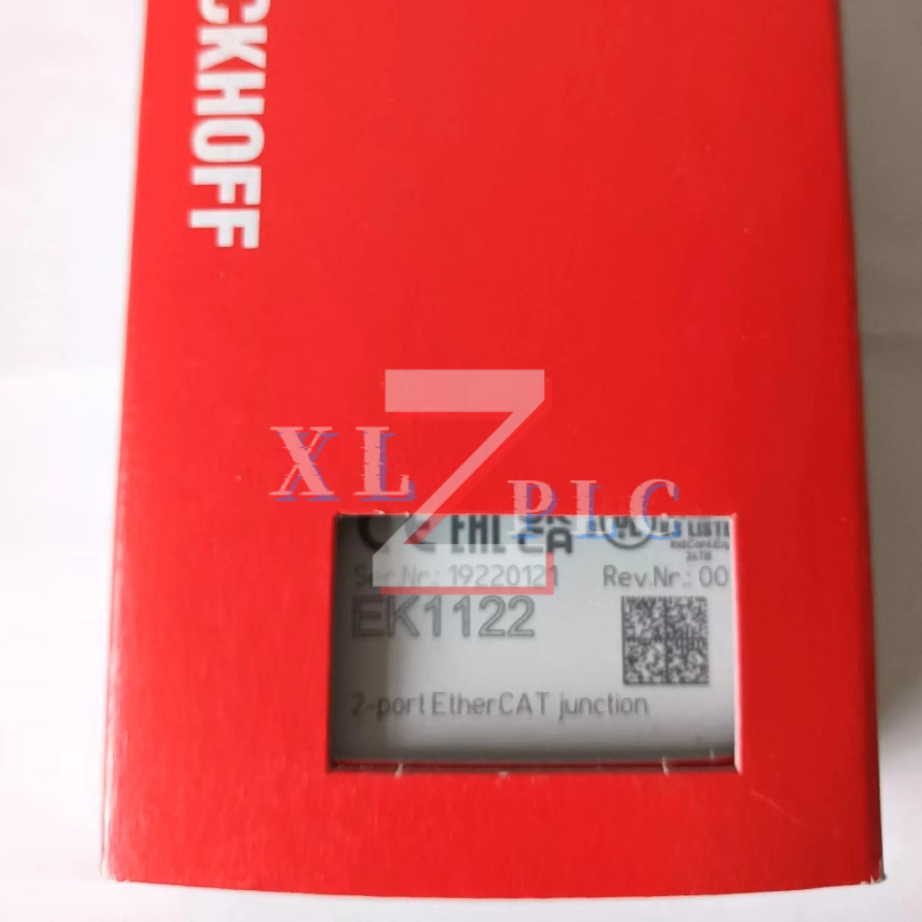 plc 모듈 EK1110 EK1122 신규 입고