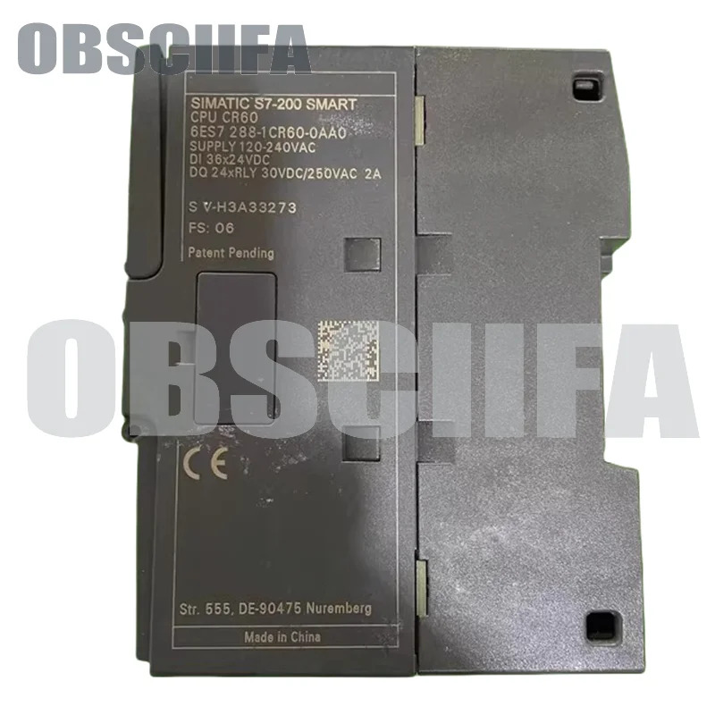 원본 6ES7288-1CR60-0AA0 6ES7 288-1CR60-0AA0