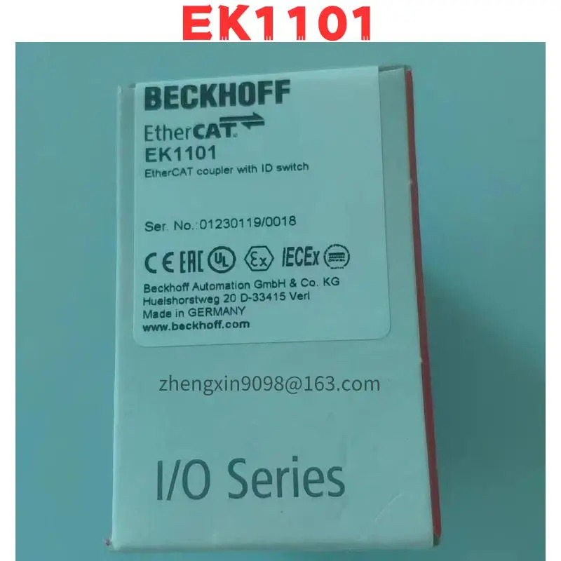오리지널 EK1101 모듈