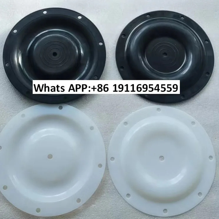 QBY-50DBY-65/QBK/QGB F46 340MM 버터플라이 공압식 450 전기 다이어프램 펌프