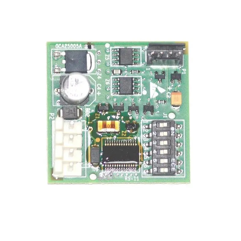 RS11 보드 GCA25005A1 통신 주소 엘리베이터 부품 리프트 액세서리