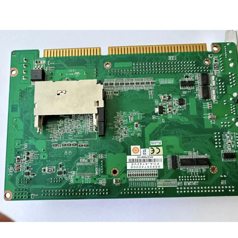리퍼 마더보드 PCA-6742VE OK