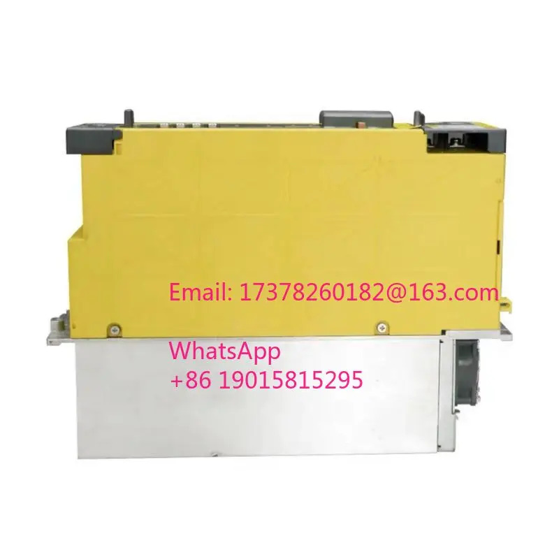 리퍼 A06B-6240-H331 서보 드라이브 증폭기 완료