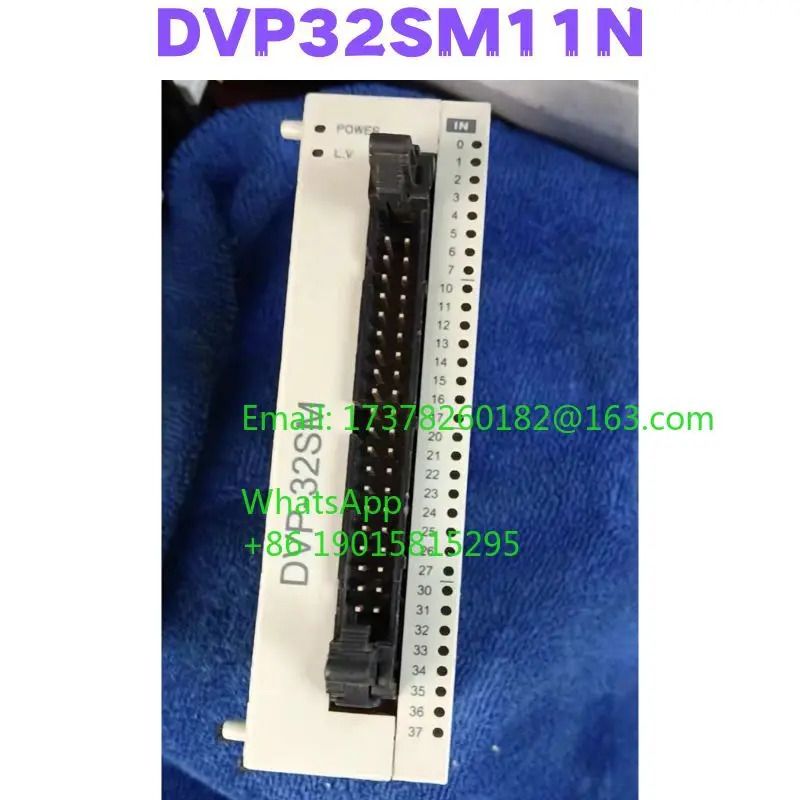 리퍼 DVP32SM11N PLC 모듈 완료