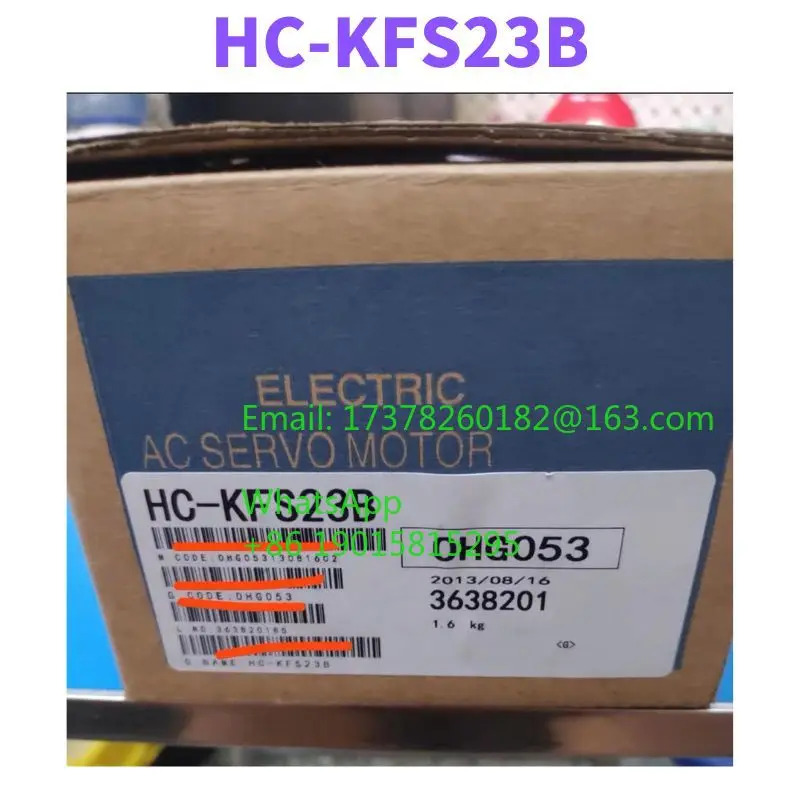 HC-KFS23B HC KFS23B 서보모터