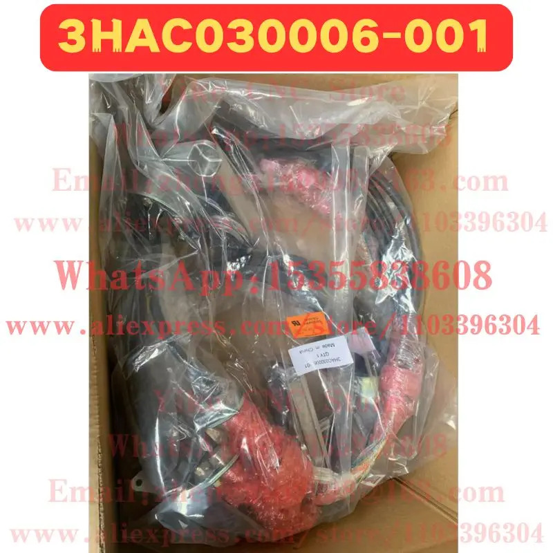 3HAC030006-001 본체 케이블