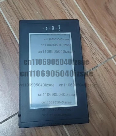 터치 스크린 levi2043t 24V DC/0.5A V1.1.7.07.2.0 완전 작동 리퍼 완료 OK
