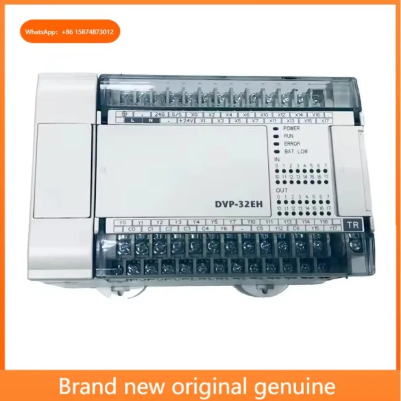 DVP-EH3 PLC 컨트롤러 DVP32EH00M3 DVP80EH00T3 DVP80EH00R3 DVP64EH00T3 DVP64EH00R3 DVP48EH00T3 DVP48EH00R