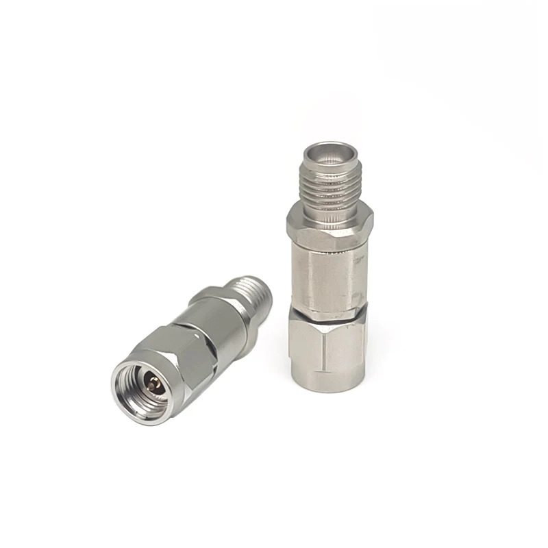 라일 마이크로파 리퍼 등급 밀리미터파 RF 어댑터 2.92mm-JK 수 컨버터