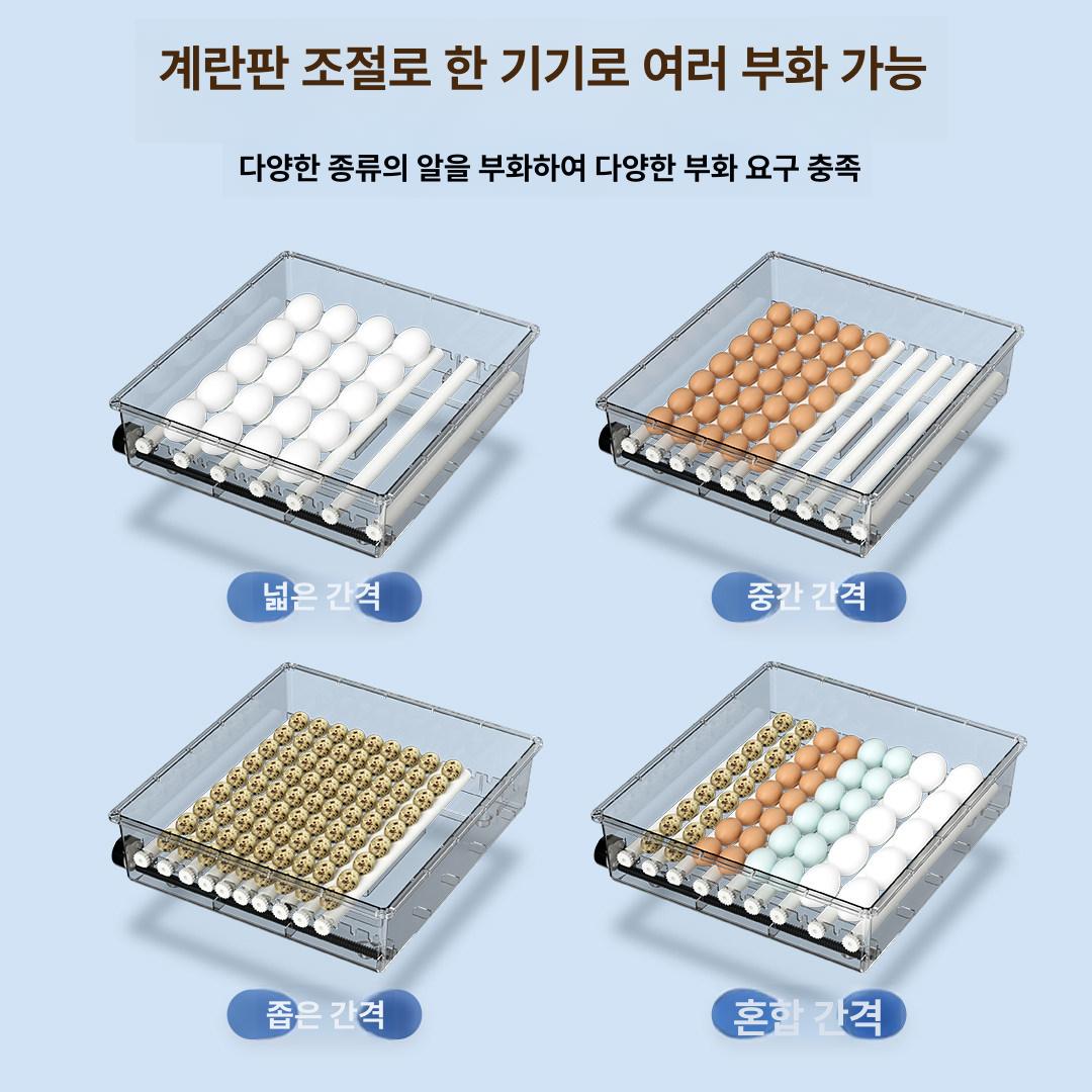 거위 부화기 병아리 인큐베이터 자동 알 오리 양계장 16개 단일 전원 - 상세 이미지 3
