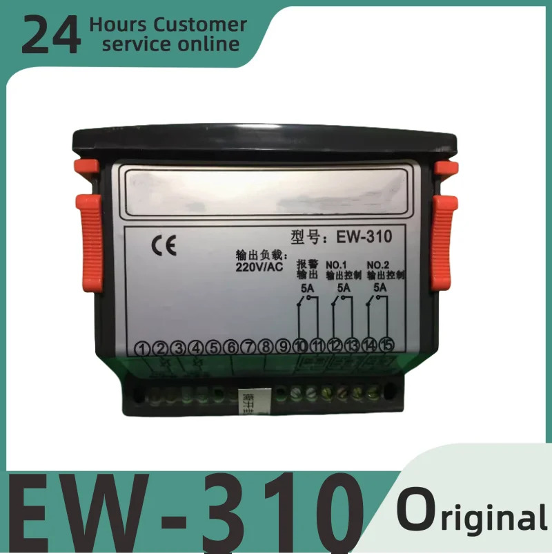 오리지널 지능형 미터 마이크로컴퓨터 온도 컨트롤러 EW-310