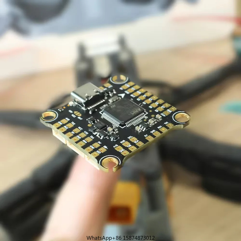 HAKRC F4530 V2 비행 제어 전기 조정 30.5x30.5 FPV dr 1 예비 부품 DIY Dr 액세서리