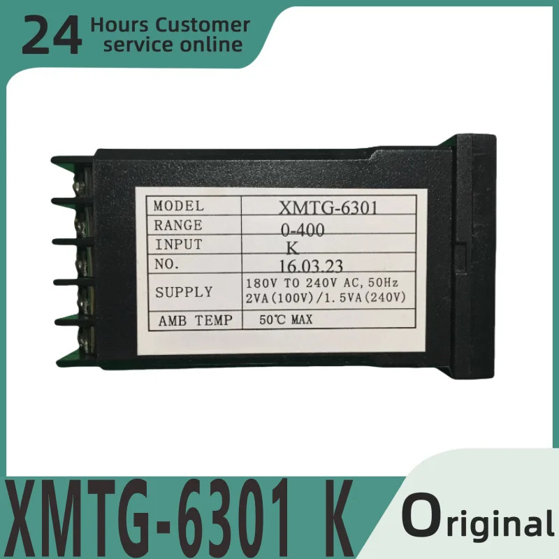 오리지널 온도 컨트롤러 XMTG-6301 K XMTG-6801 XMTG-6311 XMTG-6811 XMTG-6331 XMTG-6831 XMTG-6302 PT10