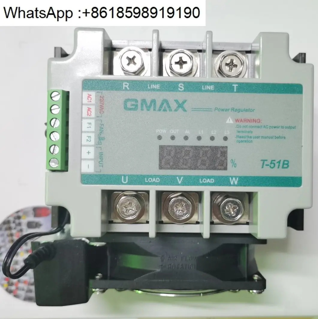 Taisong TESHOW T-51B 9-24KW 전력 조정기 Xiamen Electric GM호환AX