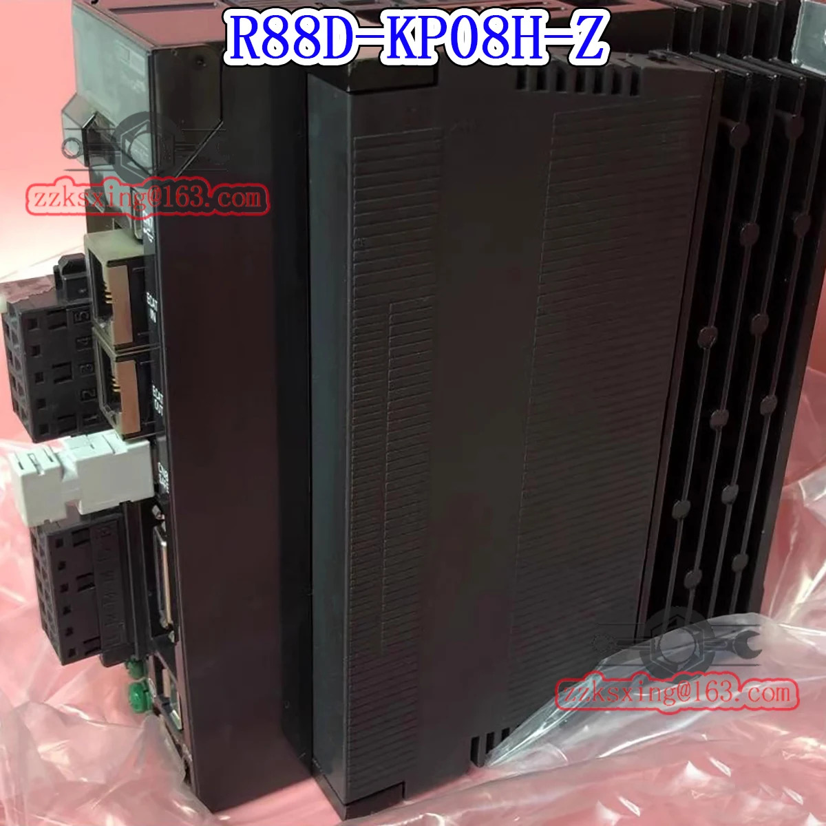 오리지널 AC 서보 드라이버 신 R88D-KP08H-Z