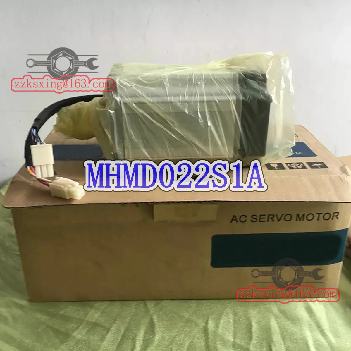 MHMD022S1A 오리지널형 AC 서보모터