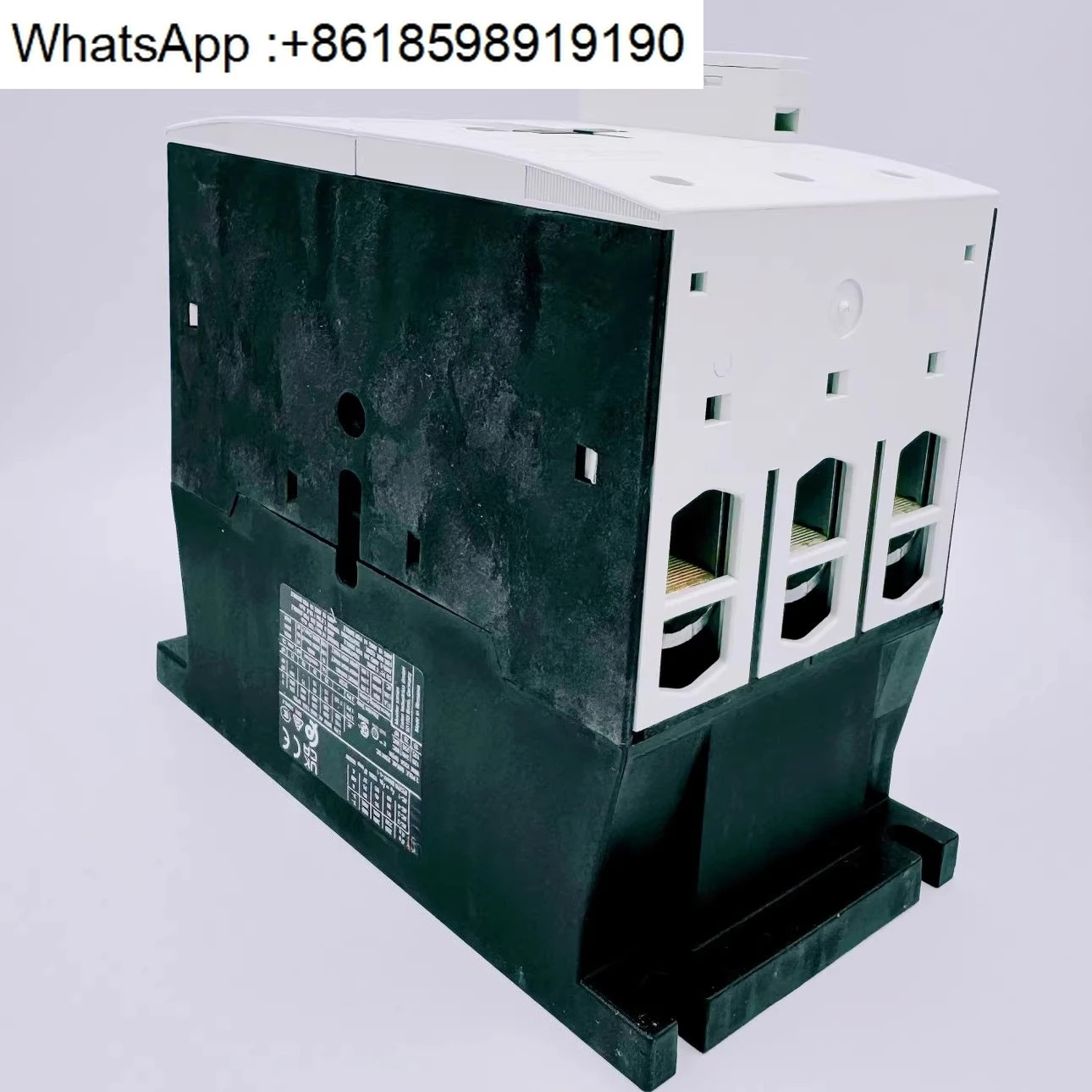 Muller XTCE095F AC 접촉기 DILM95 AC220V RDC24V 95A