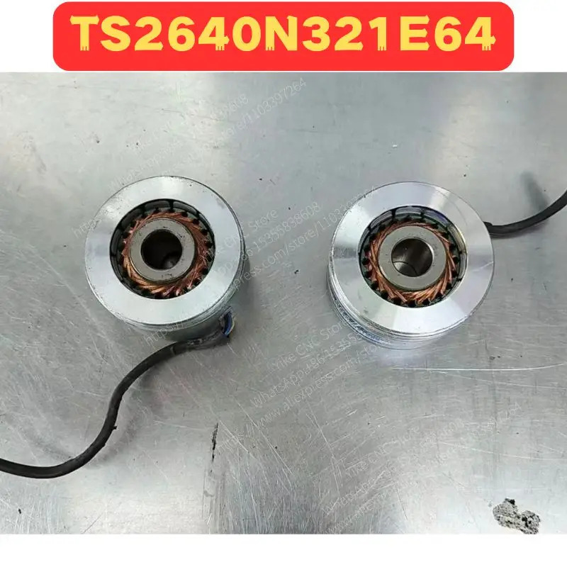 긴급 리퍼 엔코더 TS2640N321E64 정상 기능 완료 견적 9월 5일