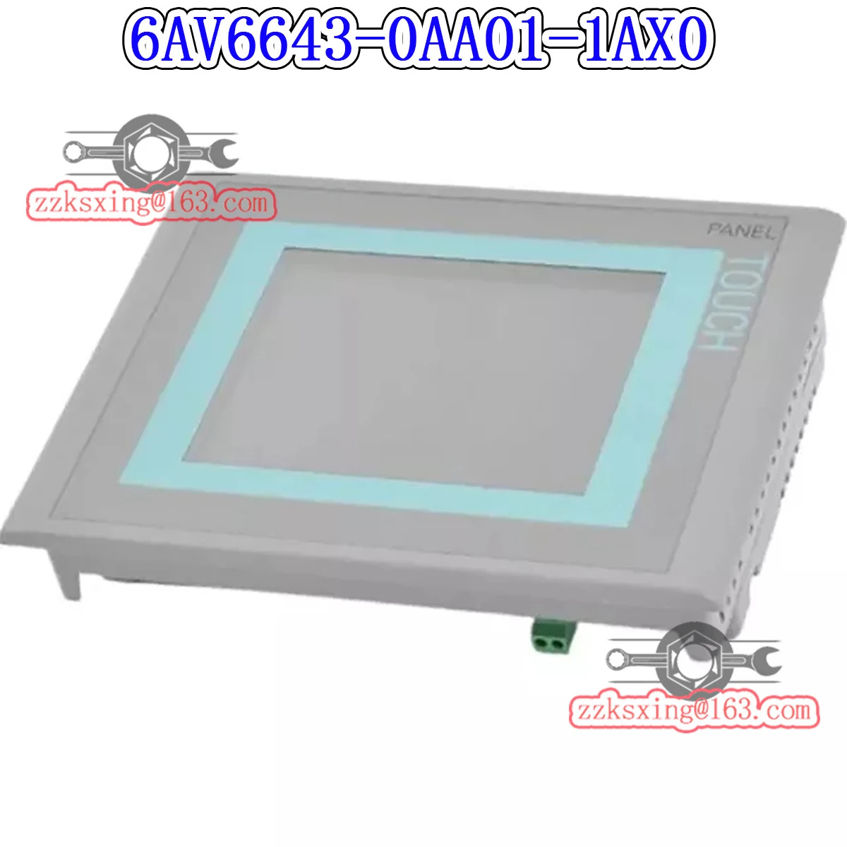 오리지널 터치 스크린 인터페이스 66643-0AA01-1AX0