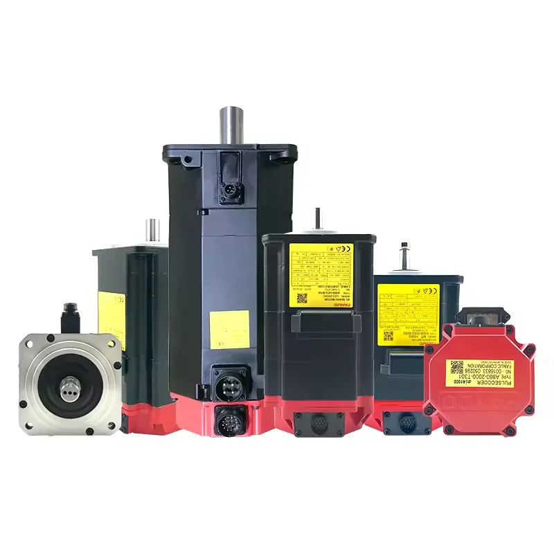 A06B-0315-B031 Fanuc 서보모터 리퍼 완료 A06B 0315 B031