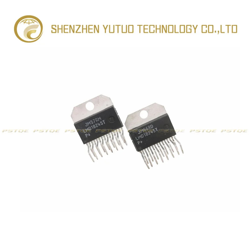 LMD18245T/NOPB LMD18245 LMD18245T TO-220-15 TO IC 뉴 오리지널