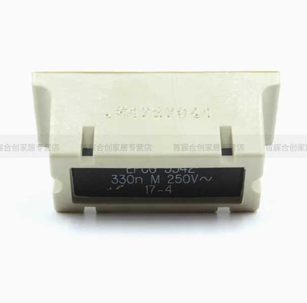 SCHNEIDER 서지 억제 모듈 LA4DA2U 접촉기 부착 AC AC110-240V