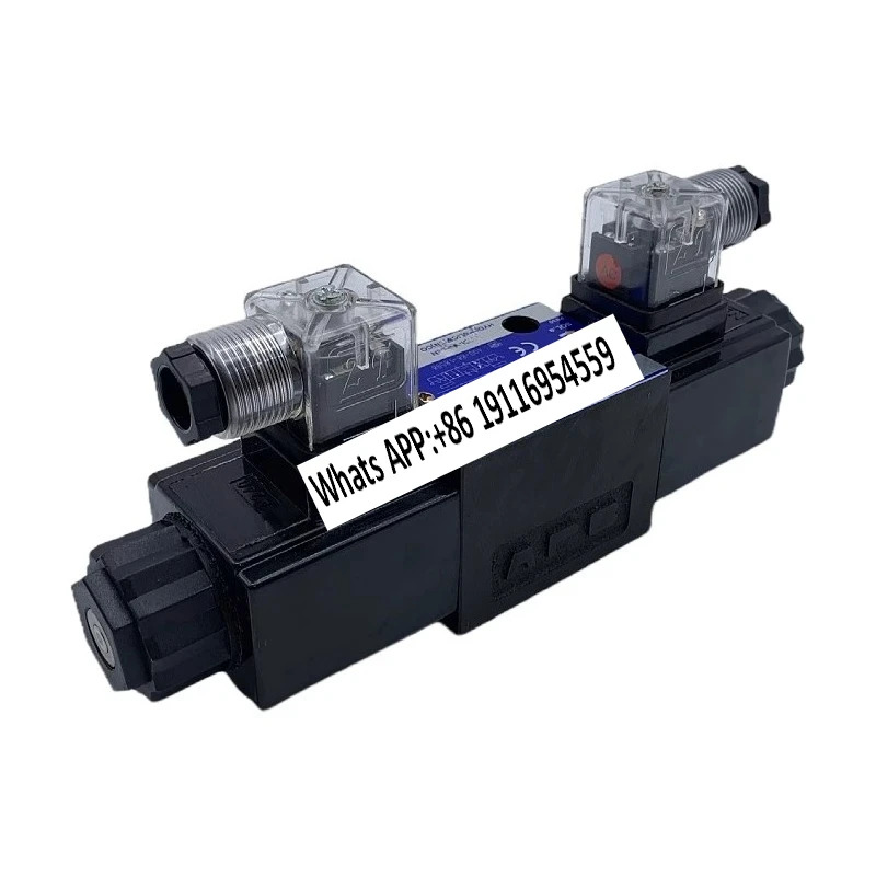 DSG-01 시리즈 솔레노이드 밸브 DSG-01-3C2-D24-N1-50 3C3/C4 2B2 2B3 3C60 A240