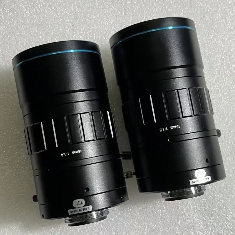 리퍼 HF1618V-2 산업고정 초점 렌즈 16mm 5 백만 픽셀 OK