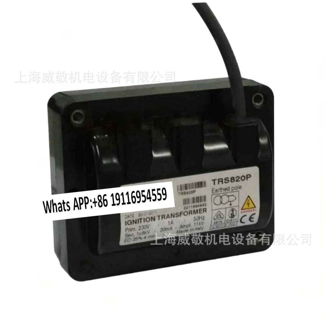 새 점화 코일 TRS820P 단극 1 x 8KV