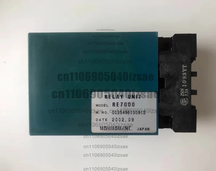 RE7000 릴레이 도구 액세서리