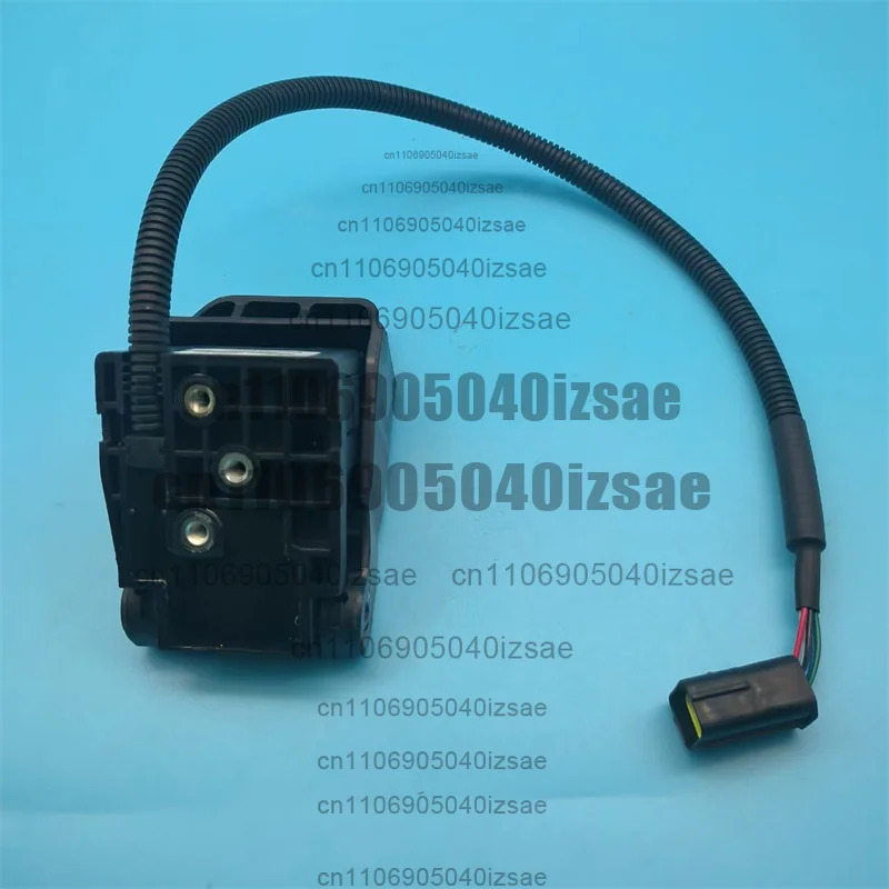 DTJ01306C FE3R15E 매칭 가속기 출력 0-5V 속도 컨트롤러 16-60V 액세서리