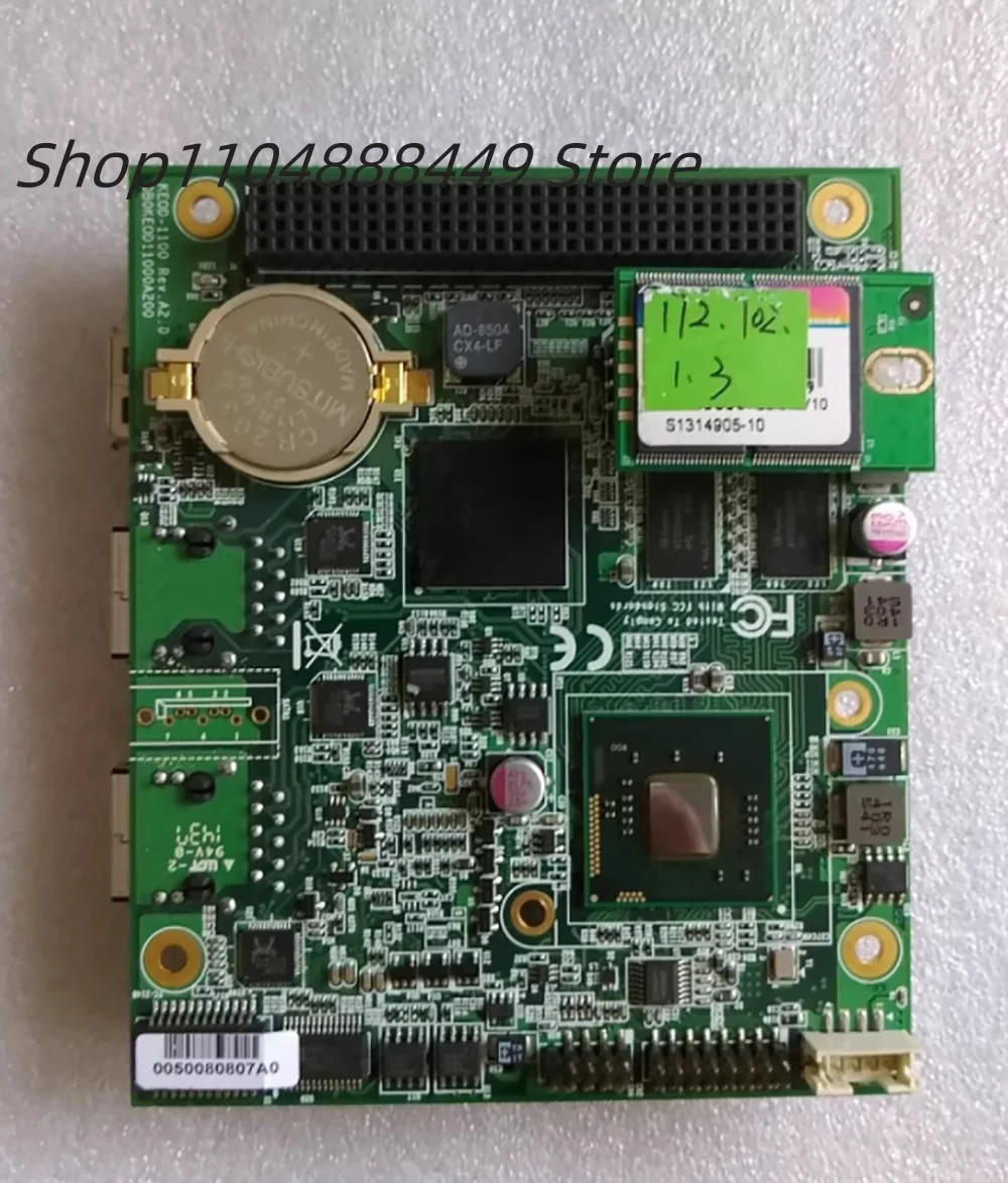 KEID-1100 REV.A2.0 산업제어 마더보드 0B0KEOD11000A200 0W0KE0E0D11010A200