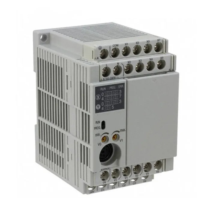 오리지널 AFPX-C14R AC100-240V 릴레이