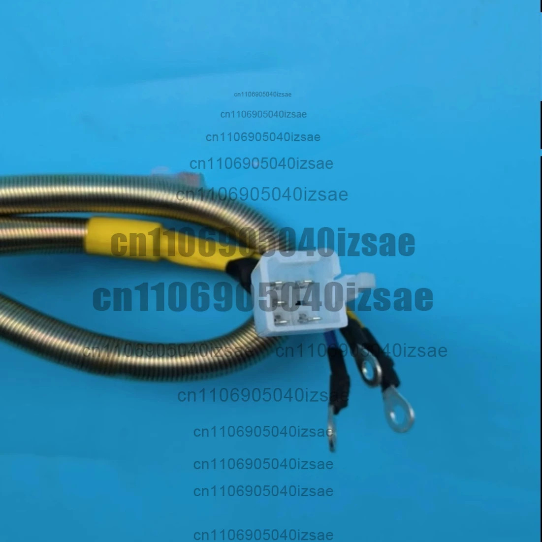 전기 구동 모터 48V1500W 워킹 14 톱니 팔레트 트럭 부품