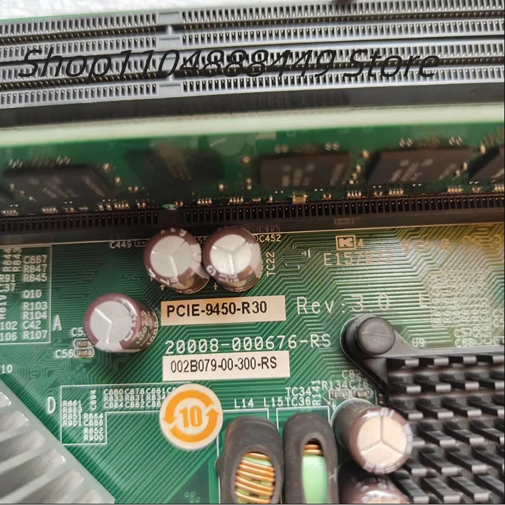 PCIE-9450-R30 Rev 3.0 산업제어 마더보드