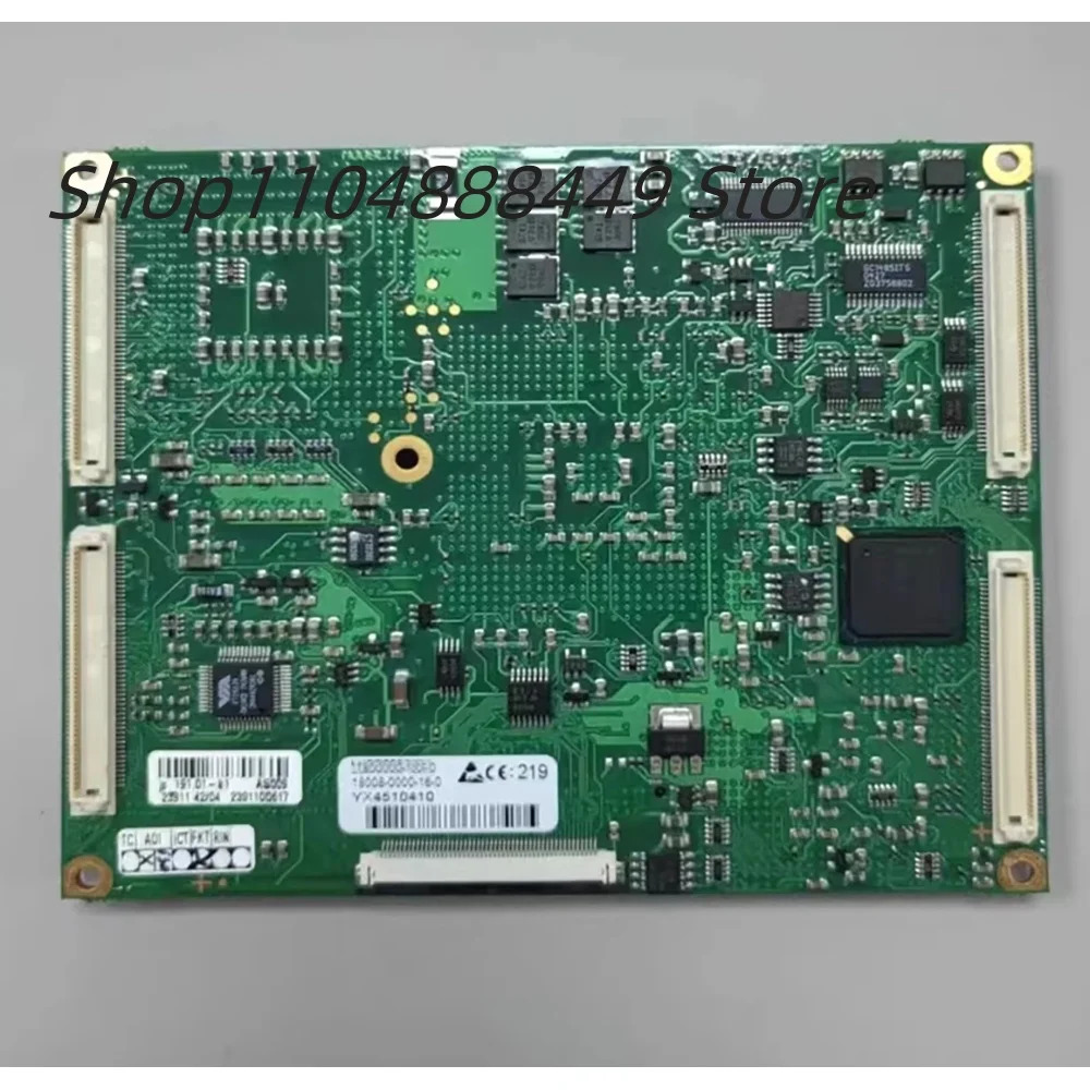 18008-0000-16-0 SI1/IW1 산업제어 마더보드