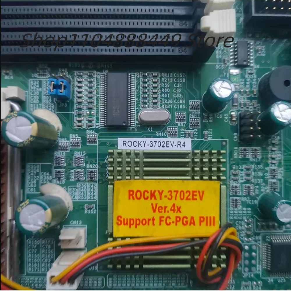 ROCKY-3702EV-R4 ROCKY-3702EV V4.1 산업컴퓨터 마더보드