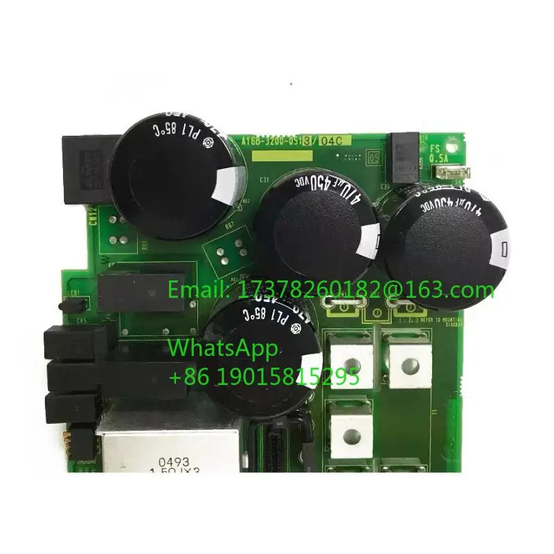 리퍼 A16B-3200-0513 A16B 3200 0513 회로 기판 완료