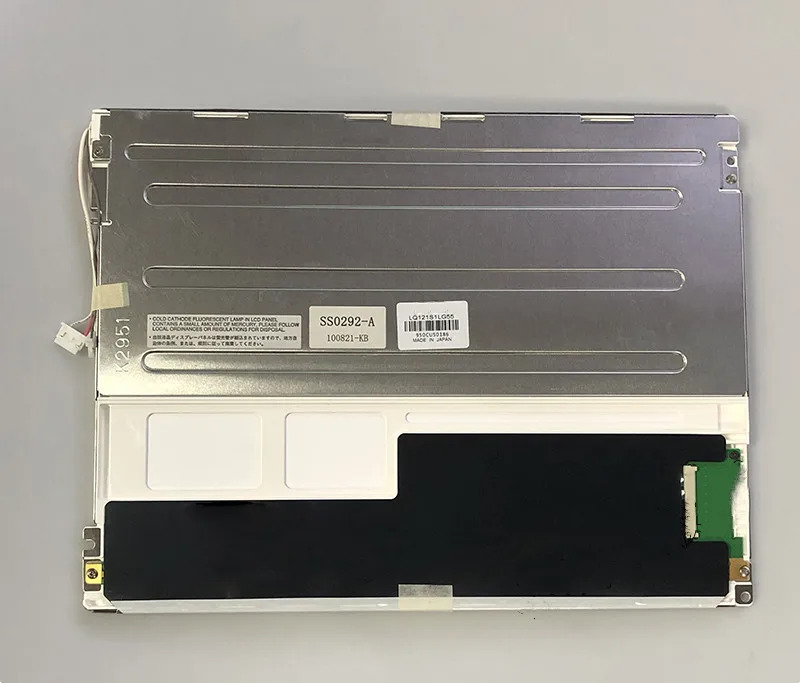 12.1 인치 LQ121S1LG55 LCD 패널 디스플레이 화면