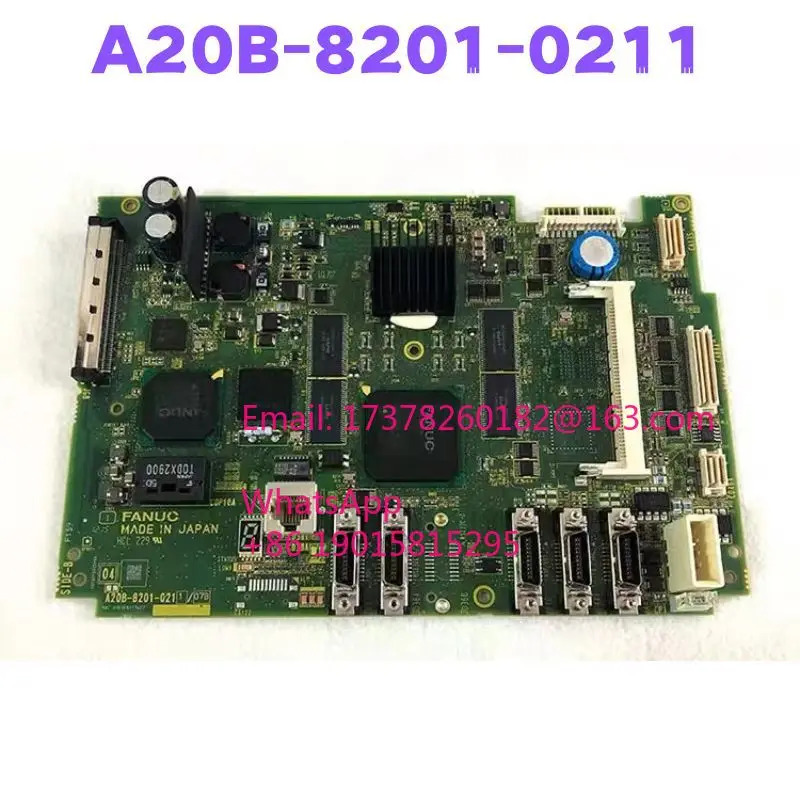 리퍼 A20B-8201-0211마더보드 완료