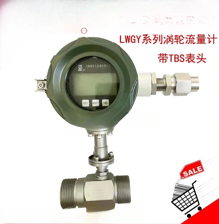 LWGY-25A0D3T LWGY-25A 블로워 유량계 LWGY25B