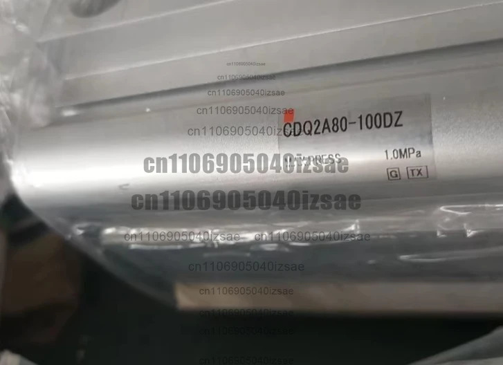 실린더 CDQ2A80-100DZ 1.0MPa